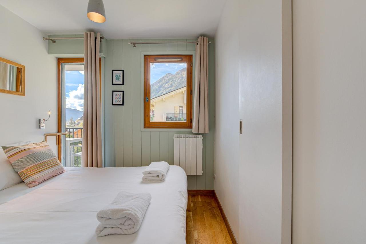 Apartment Fermes Du Montenvers B11 - Alpes Travel - Central Chamonix - Sleeps 4 Exterior foto